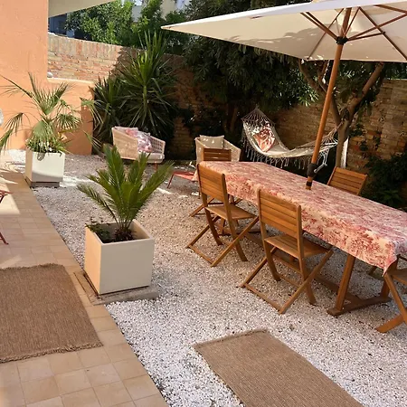 Casa Jouy Con Giardino A Due Passi Dal Mare Appartement *