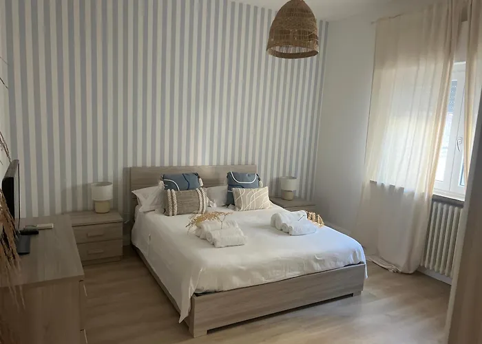Casa Jouy Con Giardino A Due Passi Dal Mare Appartement *