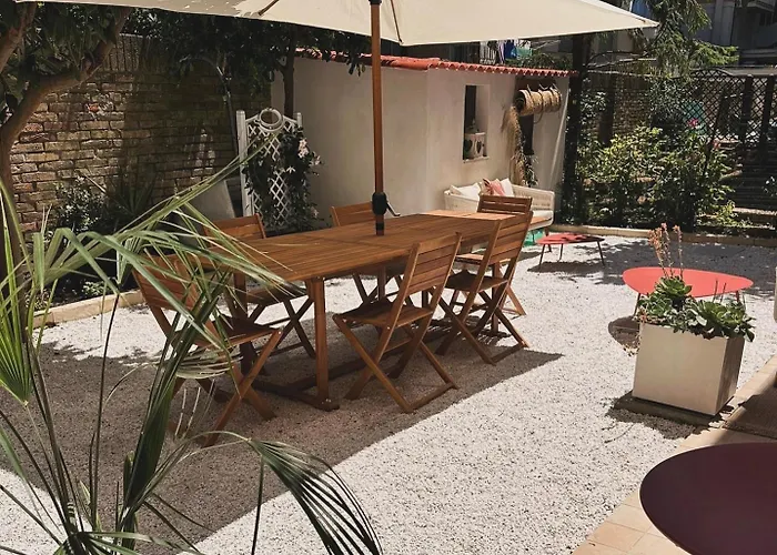 Appartement Casa Jouy Con Giardino A Due Passi Dal Mare *