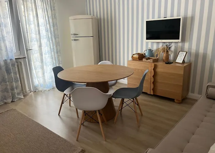 Appartement Casa Jouy Con Giardino A Due Passi Dal Mare *