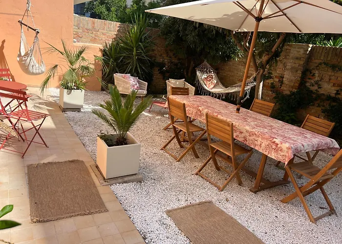 Casa Jouy Con Giardino A Due Passi Dal Mare Appartement *