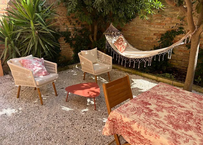 Appartement Casa Jouy Con Giardino A Due Passi Dal Mare *