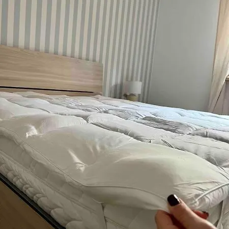 Casa Jouy Con Giardino A Due Passi Dal Mare 公寓 西维尔诺瓦·马尔凯