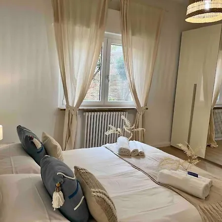 公寓 Casa Jouy Con Giardino A Due Passi Dal Mare