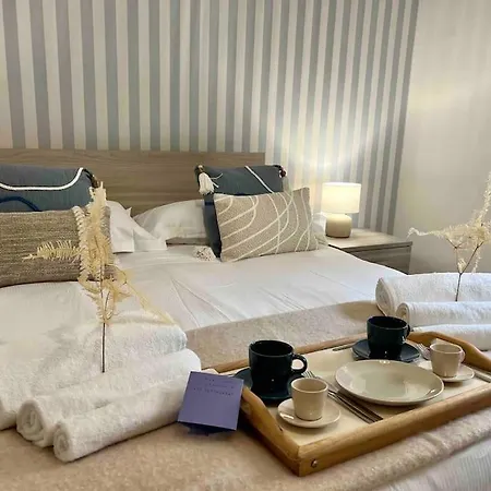 Casa Jouy Con Giardino A Due Passi Dal Mare 公寓 西维尔诺瓦·马尔凯