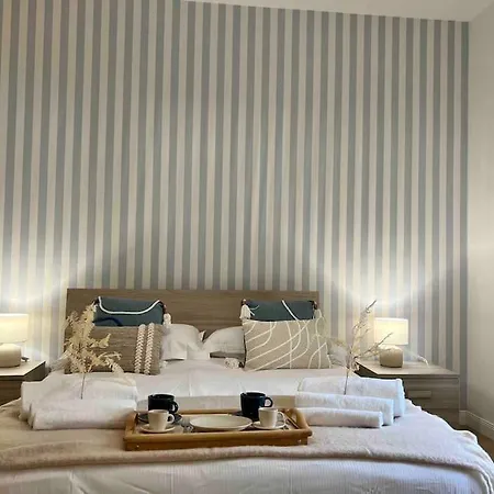 Casa Jouy Con Giardino A Due Passi Dal Mare 西维尔诺瓦·马尔凯