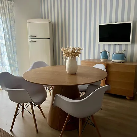 Casa Jouy Con Giardino A Due Passi Dal Mare 公寓 西维尔诺瓦·马尔凯