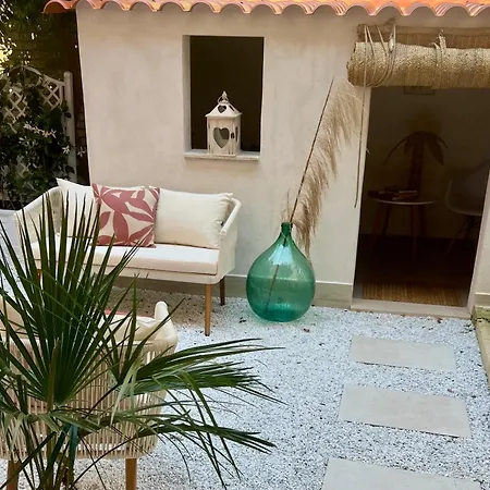 Casa Jouy Con Giardino A Due Passi Dal Mare *