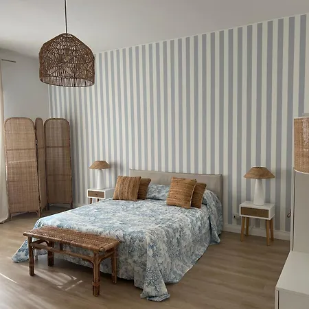 Apartment Casa Jouy Con Giardino A Due Passi Dal Mare