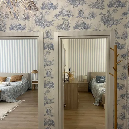 Casa Jouy Con Giardino A Due Passi Dal Mare