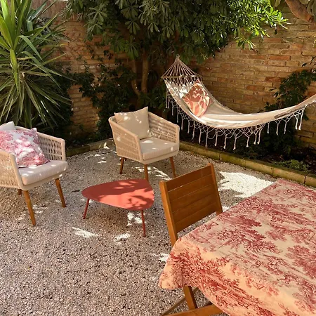 公寓 Casa Jouy Con Giardino A Due Passi Dal Mare *