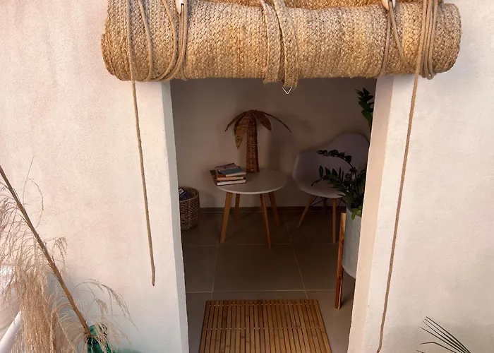 Apartamento Casa Jouy Con Giardino A Due Passi Dal Mare *
