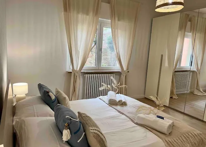 Apartamento Casa Jouy Con Giardino A Due Passi Dal Mare