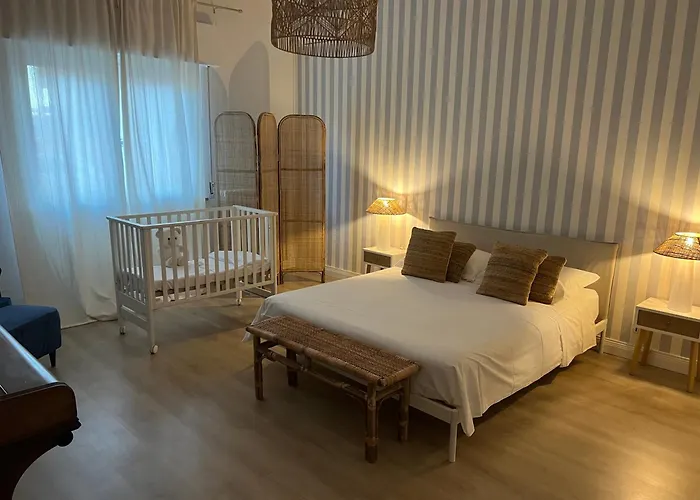 Apartamento Casa Jouy Con Giardino A Due Passi Dal Mare