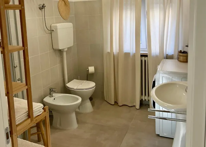 Apartamento Casa Jouy Con Giardino A Due Passi Dal Mare Civitanova Marche