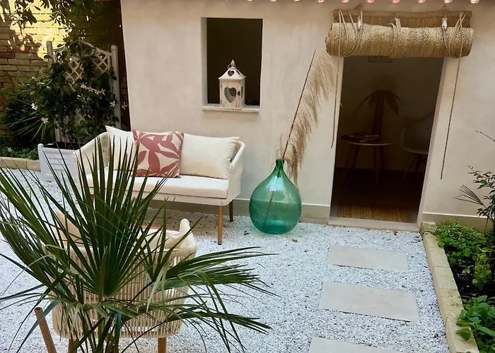 Casa Jouy Con Giardino A Due Passi Dal Mare *