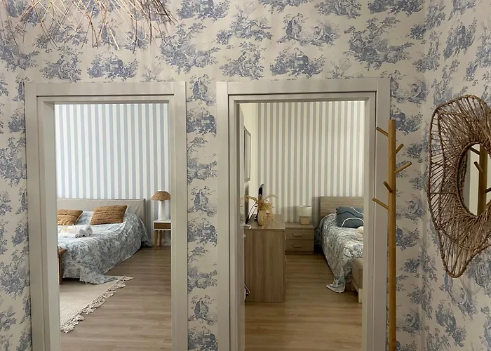 Casa Jouy Con Giardino A Due Passi Dal Mare